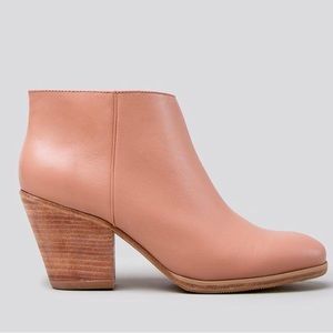 Rachel Comey Mars boots in clay